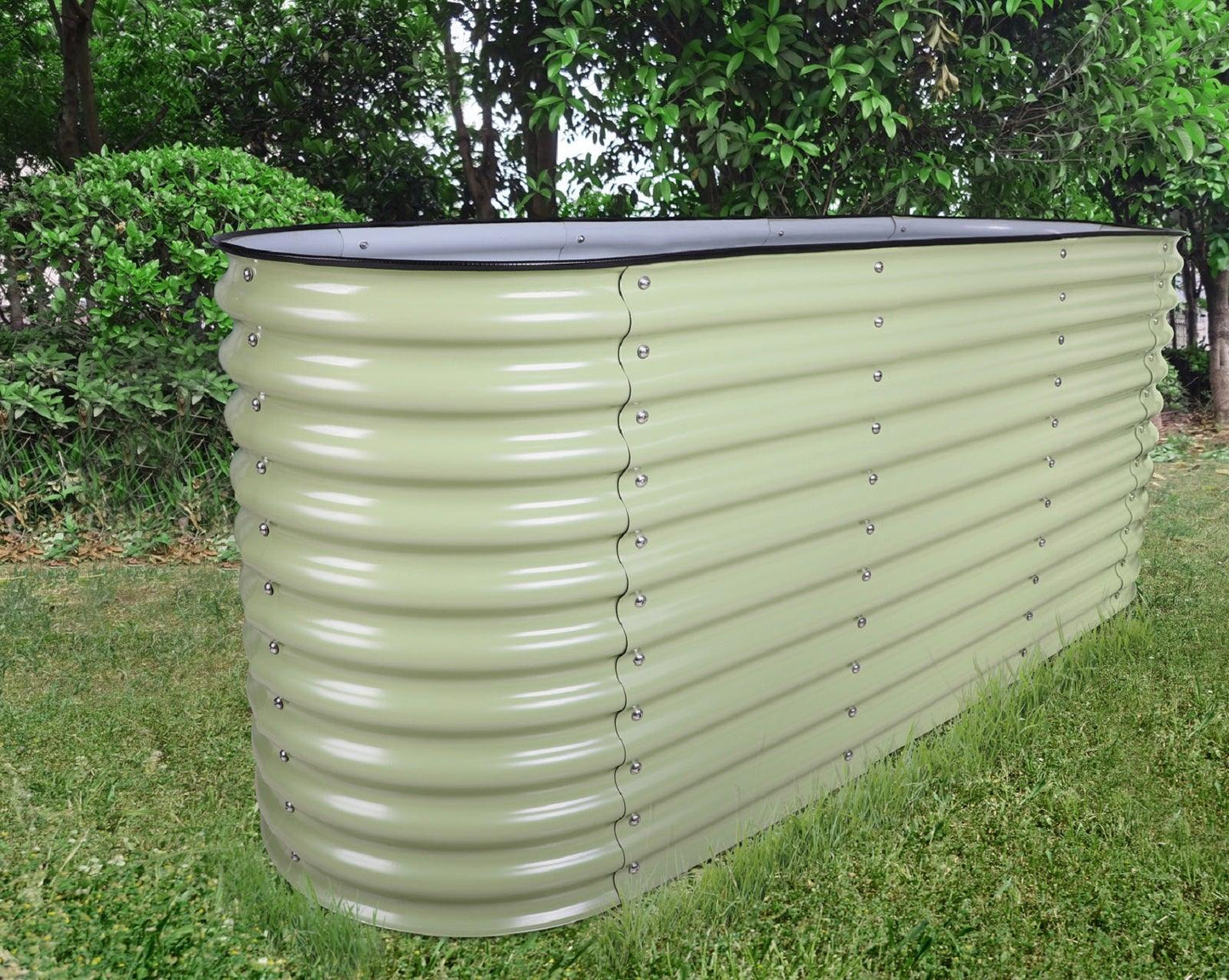 Olle Gardens 32" Tall, 12-in-1 Raised Garden Beds