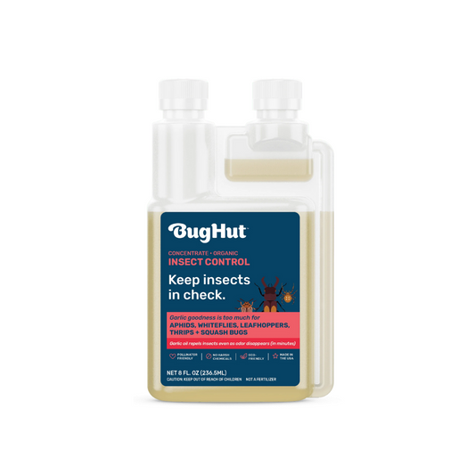 BugHut Organic Insecticide for Gardens