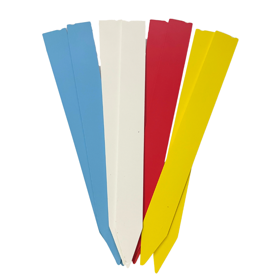 Colorful Field Stakes from Lazy Dog Farm