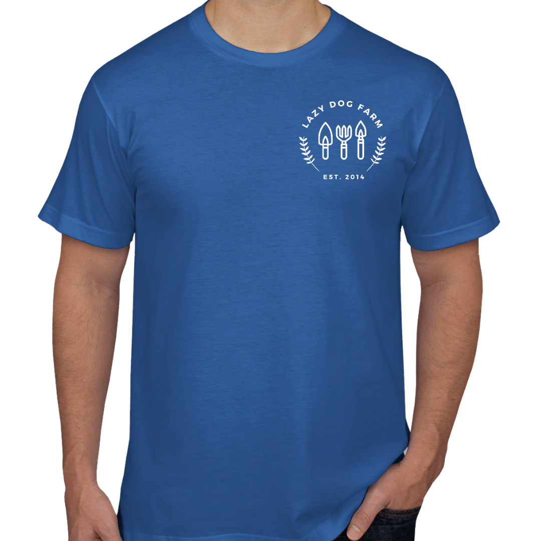 EAT MORE OKREE Shirt Front