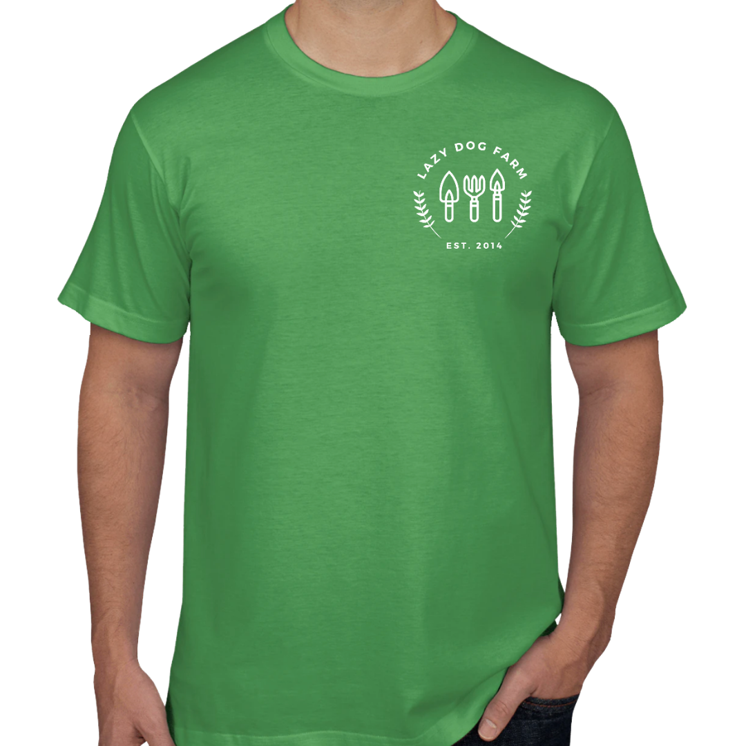 EAT MORE OKREE Shirt Front