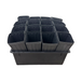 4x9" Tree Pots with Holding Tray