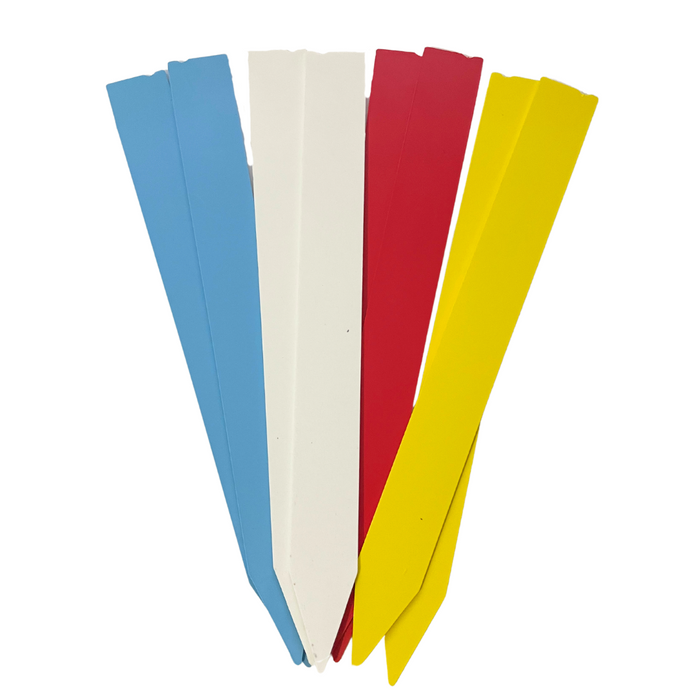 Colorful Field Stakes from Lazy Dog Farm
