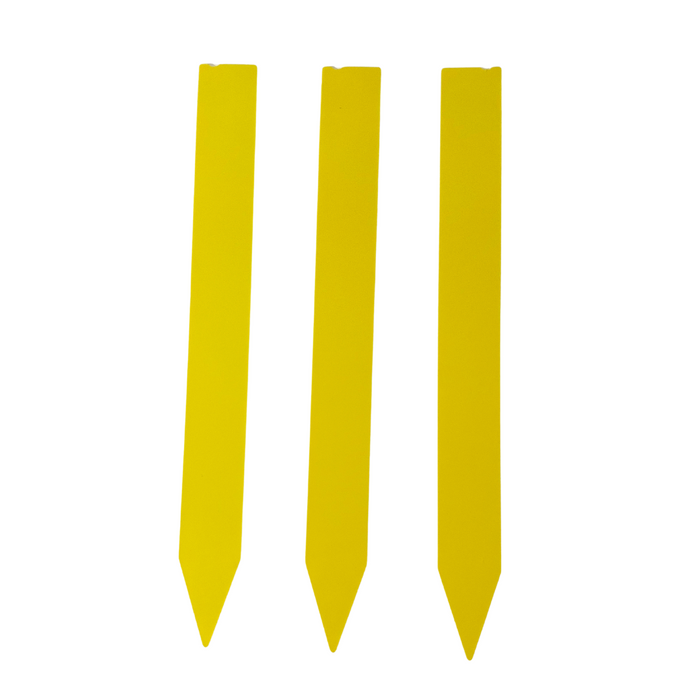 Yellow Field Stakes from Lazy Dog Farm