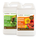 AgroThrive Fertilizer Combo Pack - General Purpose and Fruit & Flower